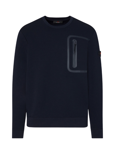 Peuterey Peuterey Gorie 03 Sweater - Blue Grafite