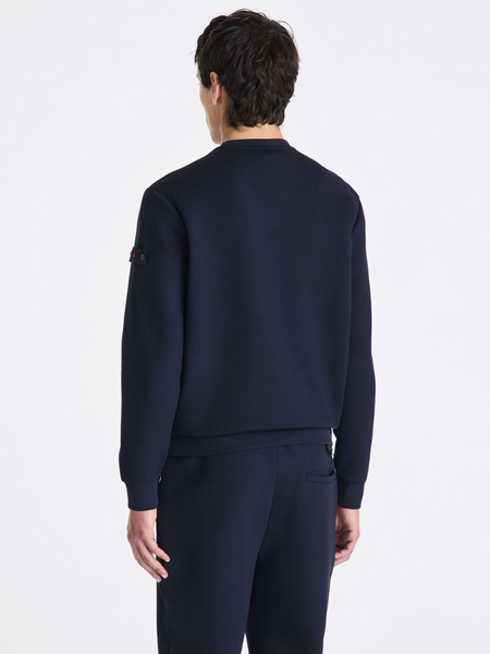 Peuterey Peuterey Gorie 03 Sweater - Blue Grafite