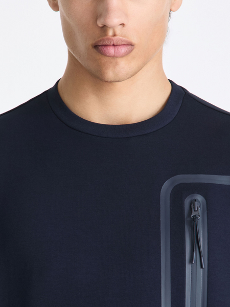 Peuterey Peuterey Gorie 03 Sweater - Blue Grafite