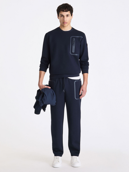 Peuterey Peuterey Gorie 03 Sweater - Blue Grafite