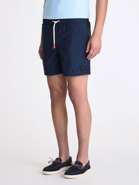 Peuterey Peuterey Fitenia 02 Swimshort  - Blue Grafite