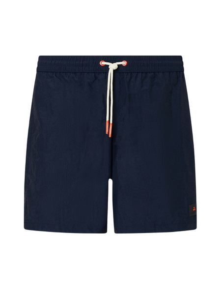 Peuterey Fitenia 02 Swimshort  - Blue Grafite