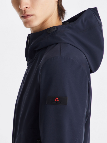 Peuterey Svalbard SRT 01 Jacket - Blue Grafite Peuterey Peuterey Svalbard SRT 01 Jacket - Blue Grafite