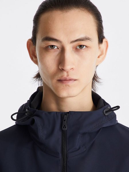 Peuterey Svalbard SRT 01 Jacket - Blue Grafite Peuterey Peuterey Svalbard SRT 01 Jacket - Blue Grafite