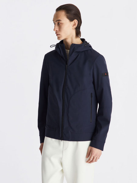 Peuterey Svalbard  SRT 01 Jacket - Blue Grafite