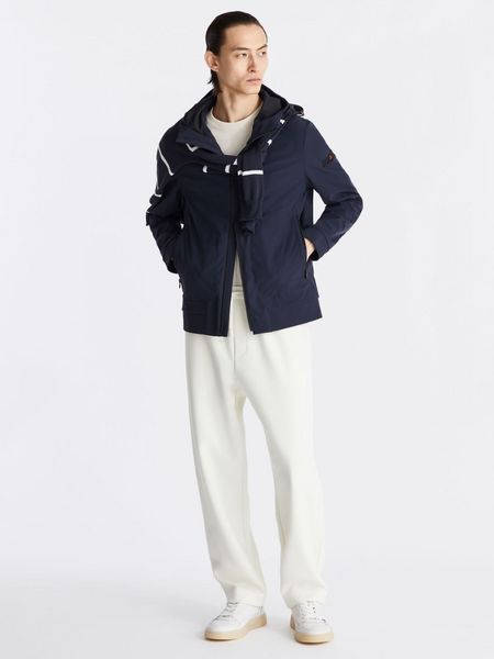 Peuterey Svalbard SRT 01 Jacket - Blue Grafite Peuterey Peuterey Svalbard SRT 01 Jacket - Blue Grafite