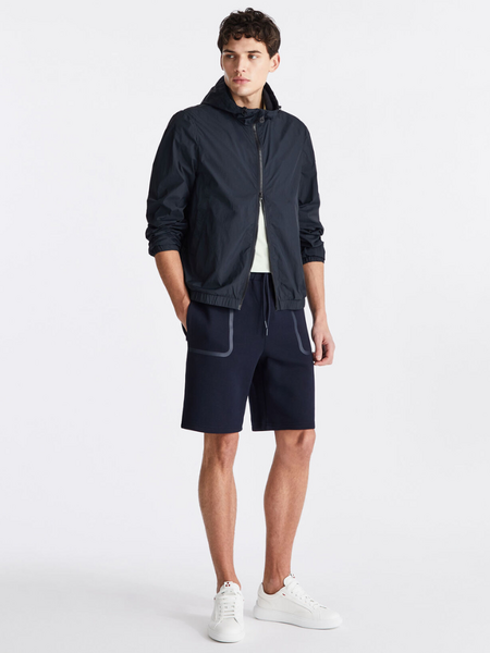 Peuterey Peuterey Nigle U 01 Jacket - Blue Grafite