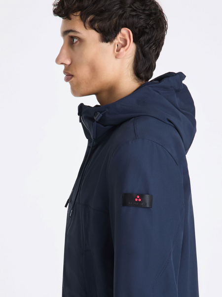 Peuterey Peuterey Uyapo Jacket - Blue Grafite