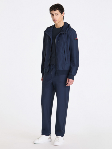 Peuterey Peuterey Uyapo Jacket - Blue Grafite