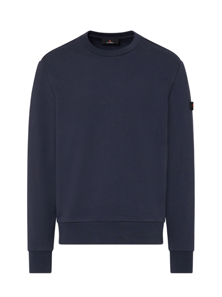 Peuterey Peuterey Saidor B PE 01 Sweater - Graphite Blue