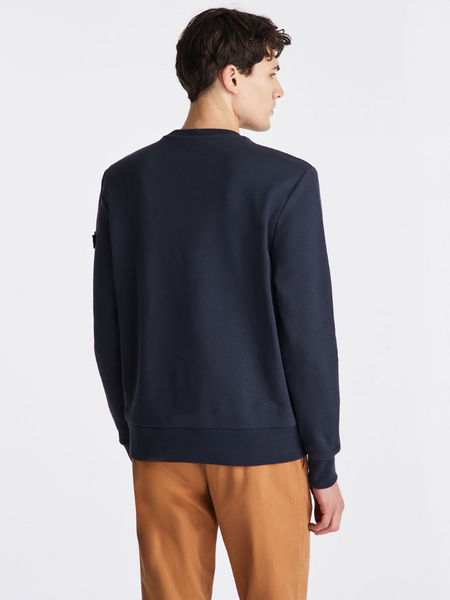 Peuterey Peuterey Saidor B PE 01 Sweater - Graphite Blue