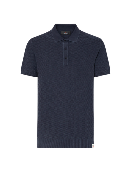 Peuterey Peuterey Keirin 02 Polo - Blue Grafite