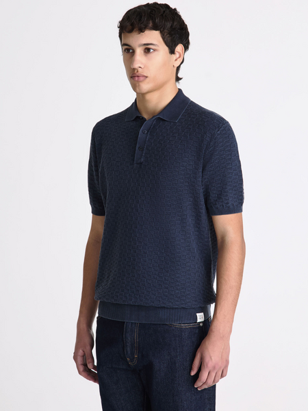 Peuterey Peuterey Keirin 02 Polo - Blue Grafite