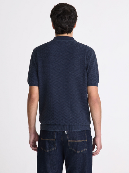 Peuterey Peuterey Keirin 02 Polo - Blue Grafite