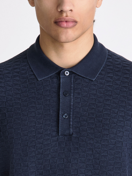 Peuterey Peuterey Keirin 02 Polo - Blue Grafite