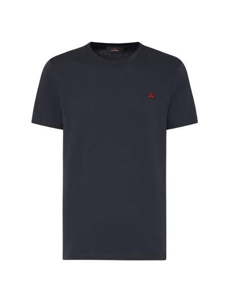 Peuterey Manderly 04 T-Shirt- Blue Grafite