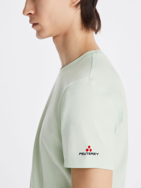 Peuterey Peuterey Zole 02 T-Shirt - Lattuga