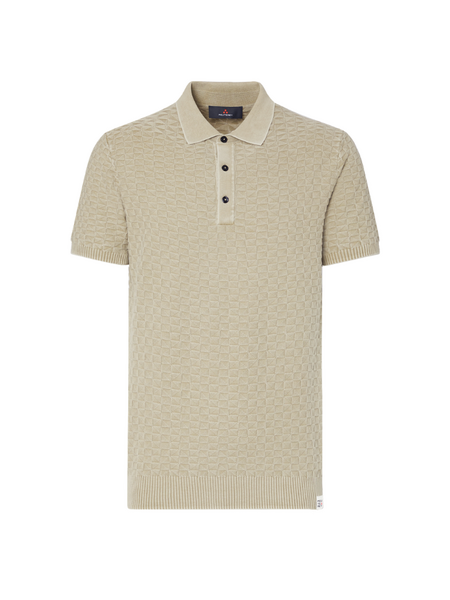 Peuterey Keirin 02 Polo - Gricio Silice