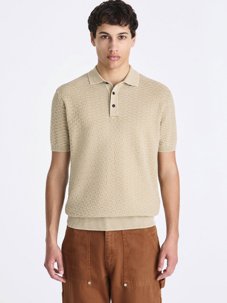 Peuterey Peuterey Keirin 02 Polo - Gricio Silice