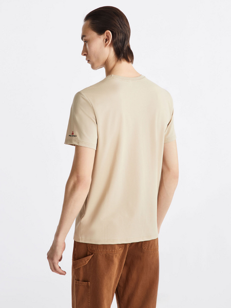 Peuterey Peuterey Zole 02 T-Shirt - Grigio Silice