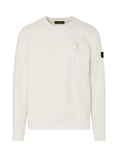 Peuterey Gorie 03 Sweater - Pergamena Peuterey Peuterey Gorie 03 Sweater - Pergamena