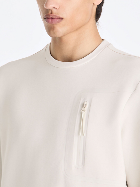 Peuterey Gorie 03 Sweater - Pergamena Peuterey Peuterey Gorie 03 Sweater - Pergamena