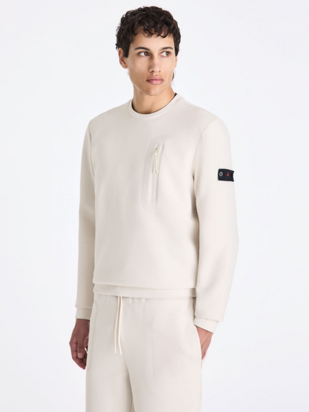 Peuterey Gorie 03 Sweater - Pergamena