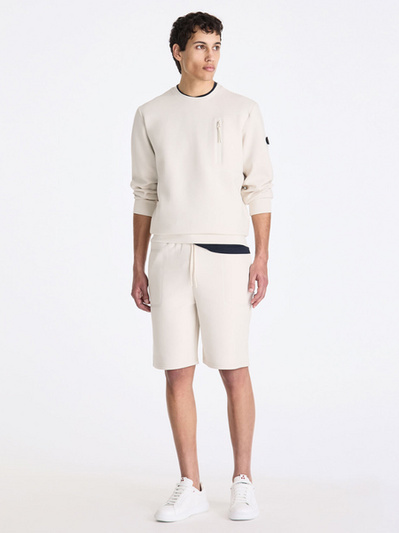 Peuterey Gorie 03 Sweater - Pergamena Peuterey Peuterey Gorie 03 Sweater - Pergamena