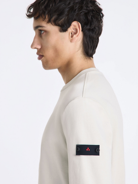 Peuterey Peuterey Saidor B PE 01 Sweater - Pergamena