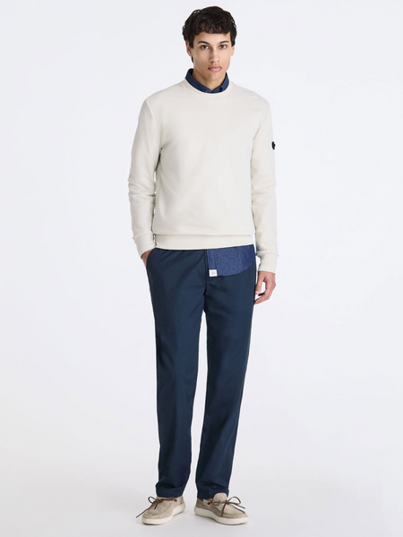 Peuterey Peuterey Saidor B PE 01 Sweater - Pergamena