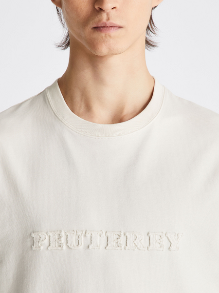 Peuterey Peuterey Falcon T-Shirt - Angora