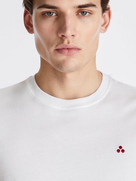 Peuterey Peuterey Manderley T-Shirt 04 - Papiro