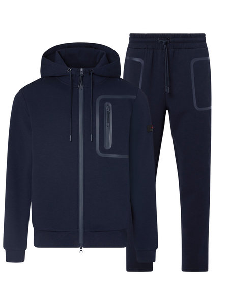 Peuterey Parker 03 Combi-Set - Blue Grafite