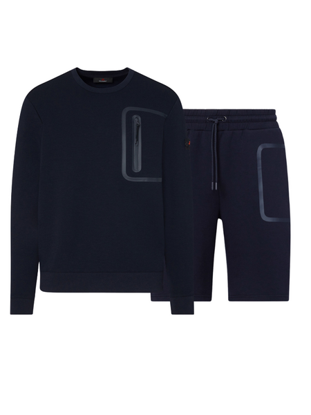 Peuterey Gorie 03 Combi-Set - Blue Grafite