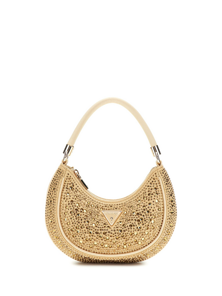 Guess Guess Tasmin Mini Tote - Gold