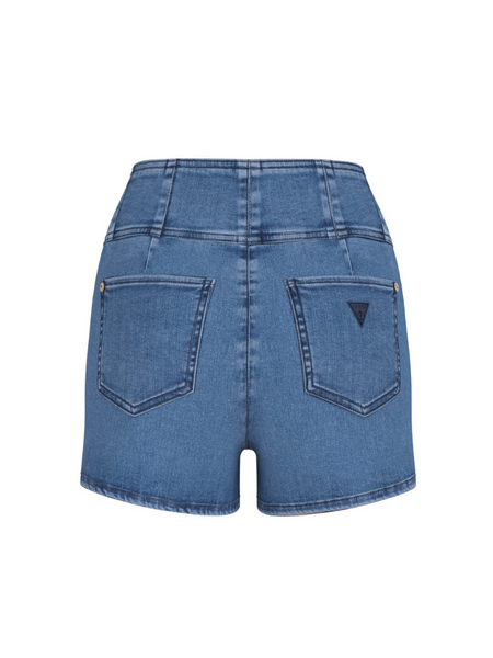 Guess Guess Janna Denim Short - Akron