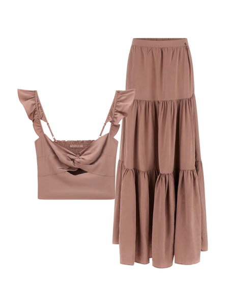 Guess Rossana Combi-set - Cognac Glass