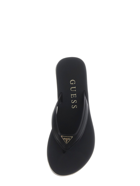 Guess Guess Candry Slipper- Black
