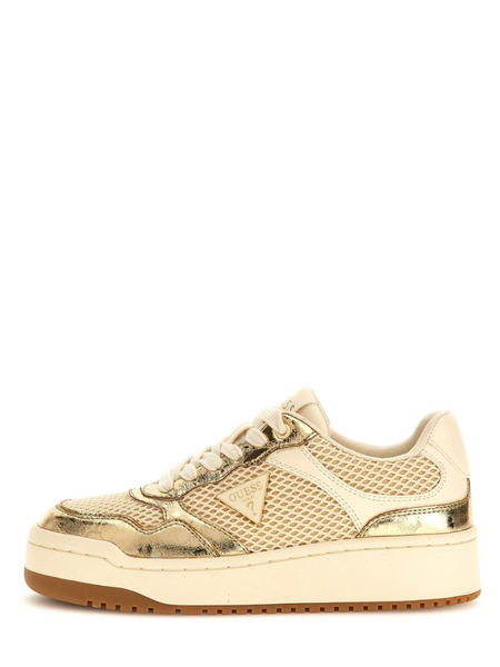 Guess Guess Miram14 Sneaker - Gold