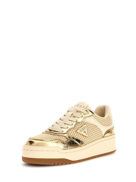 Guess Miram14 Sneaker - Gold