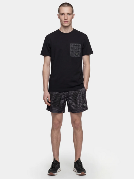 XPLCT Studios XPLCT Shadow Swimshort - Black