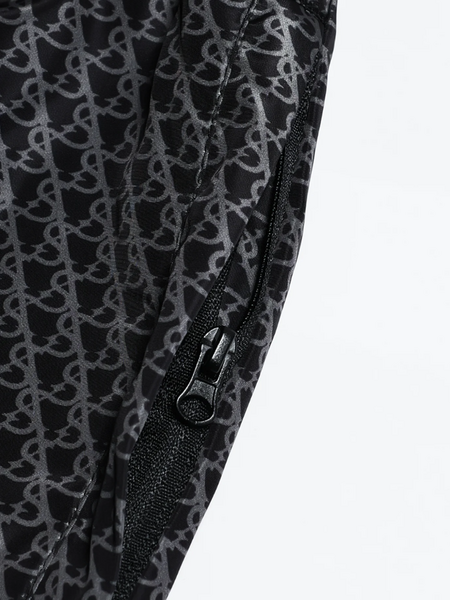 XPLCT Studios XPLCT Shadow Swimshort - Black