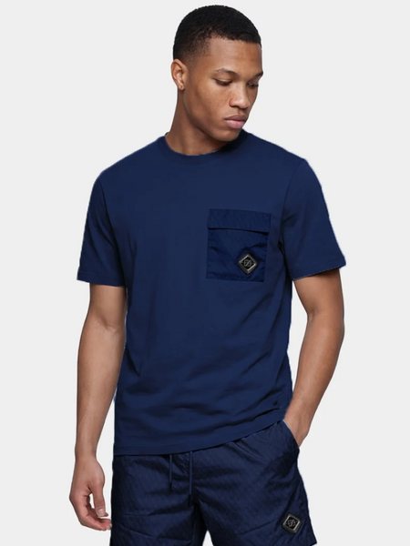 XPLCT Shadow T-Shirt - Navy