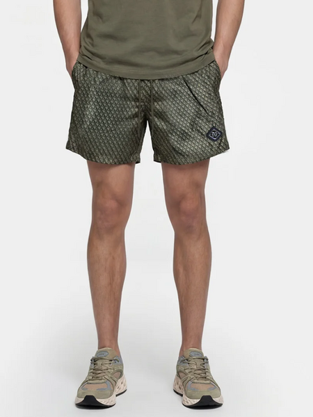 XPLCT Shadow Swimshort - Army