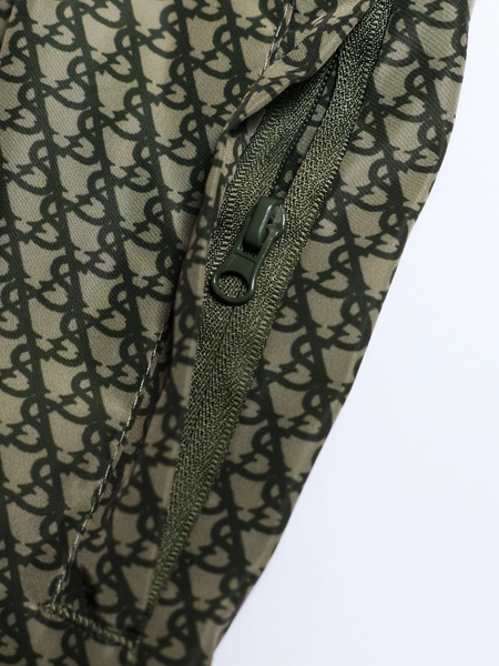 XPLCT Studios XPLCT Shadow Swimshort - Army