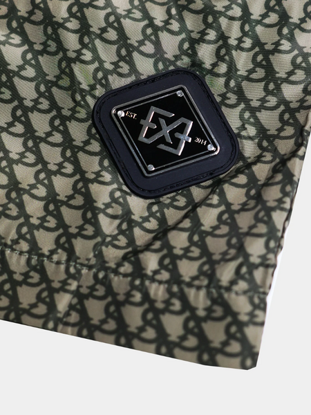 XPLCT Studios XPLCT Shadow Swimshort - Army