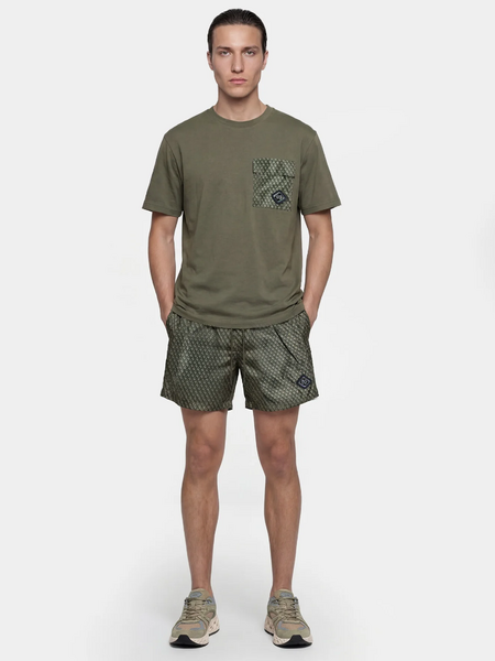 XPLCT Studios XPLCT Shadow T-Shirt - Army