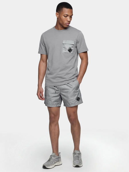XPLCT Studios XPLCT Shadow Swimshort - Light Grey