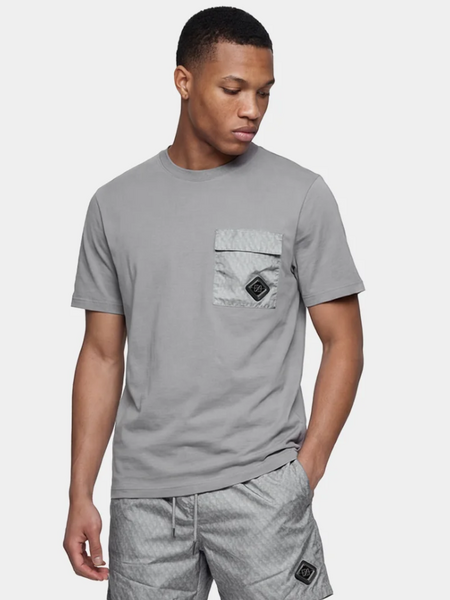XPLCT Shadow T-Shirt - Light Grey