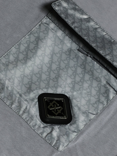 XPLCT Studios XPLCT Shadow T-Shirt - Light Grey